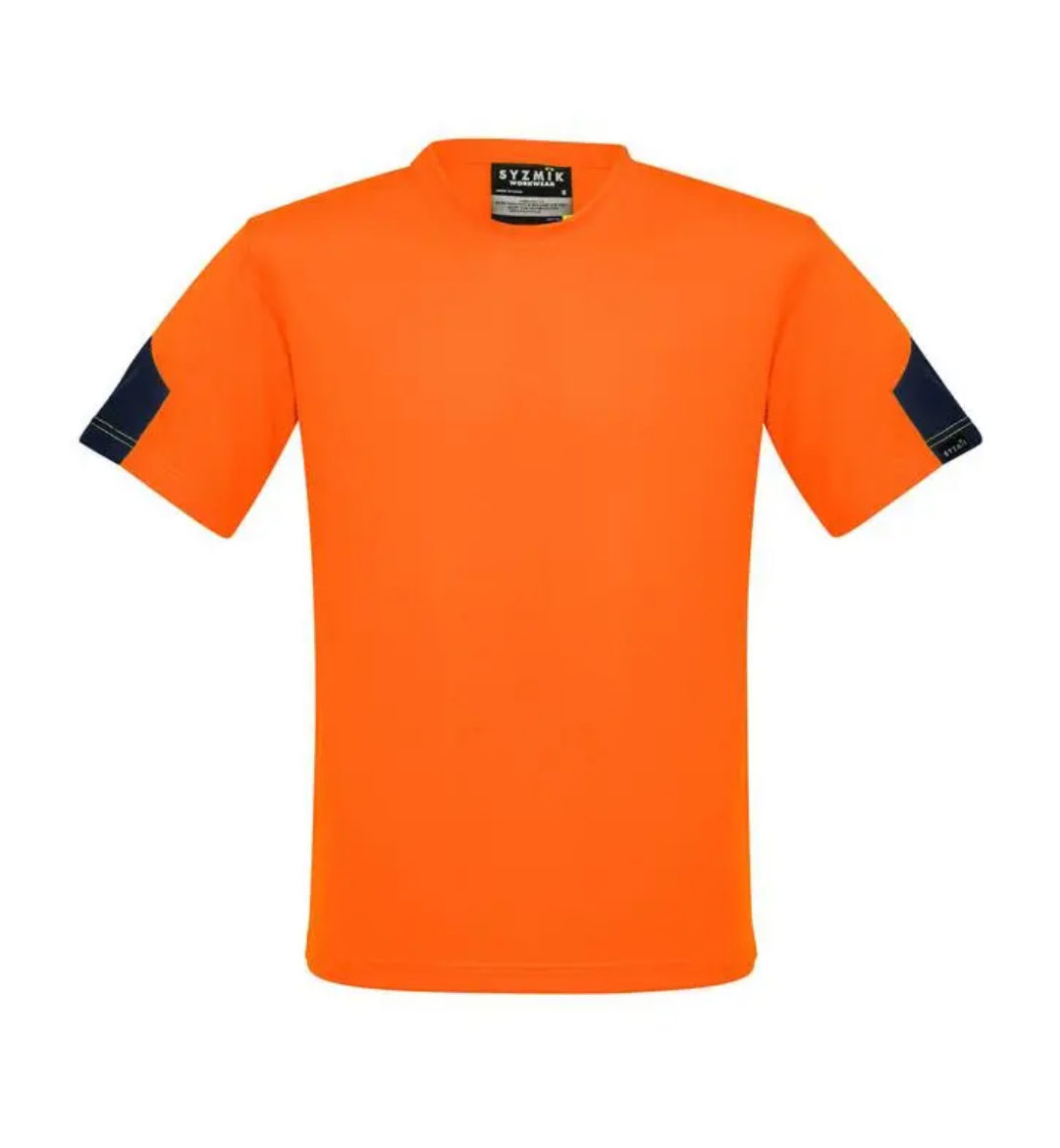 Picture of Syzmik, Mens Hi Vis Squad T-Shirt